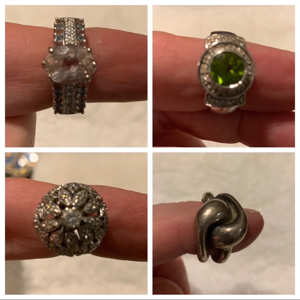 Four rings